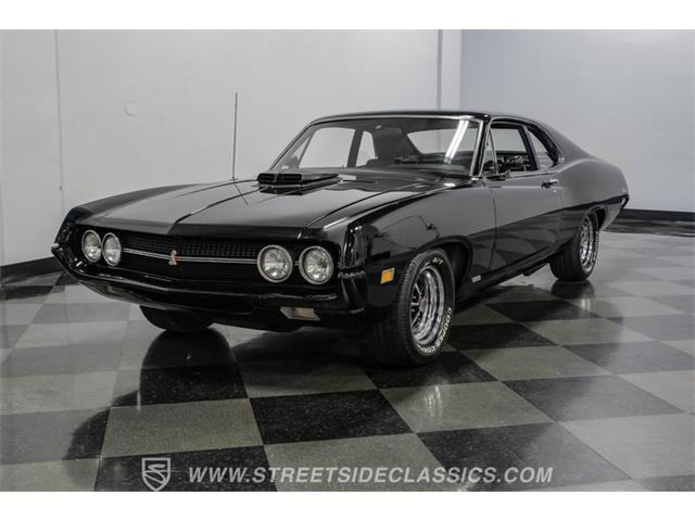 1970 Ford Falcon (CC-2120209) for sale in Ft Worth, Texas