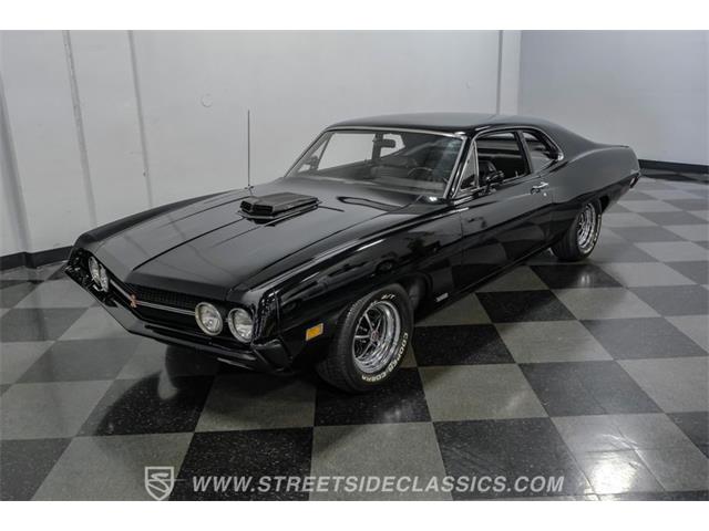 1970 Ford Falcon (CC-2120209) for sale in Ft Worth, Texas