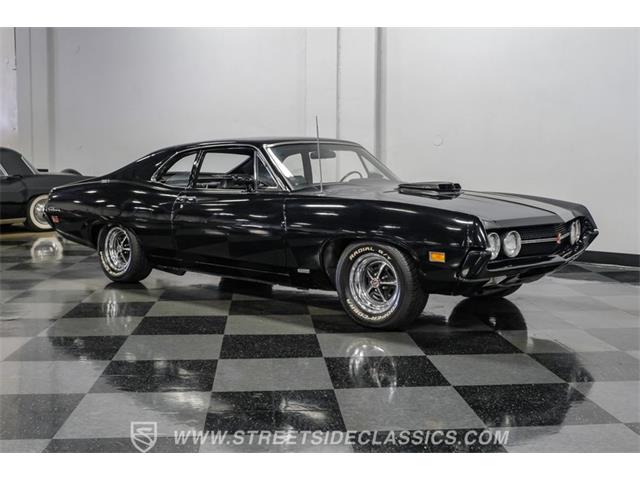 1970 Ford Falcon (CC-2120209) for sale in Ft Worth, Texas