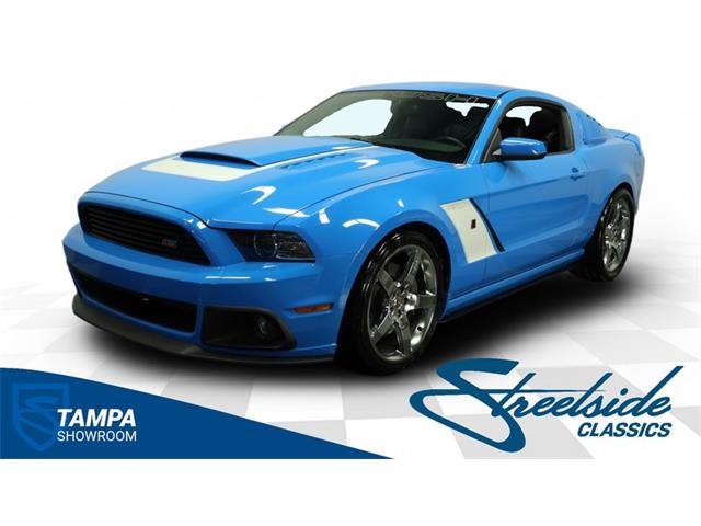2013 Ford Mustang (CC-2122090) for sale in Lutz, Florida
