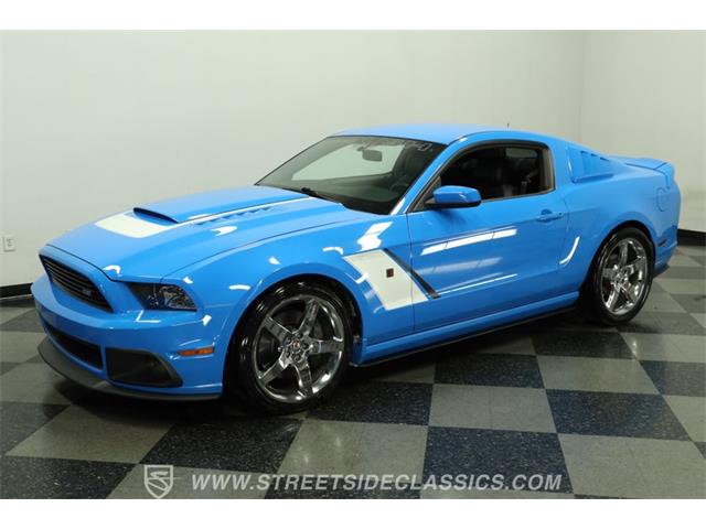 2013 Ford Mustang (CC-2122090) for sale in Lutz, Florida
