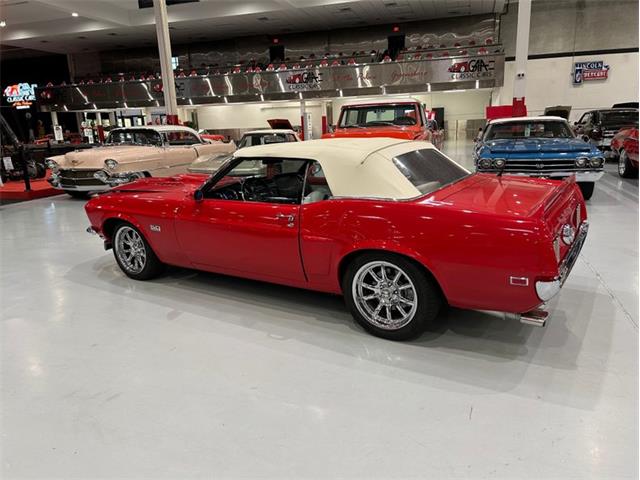 1969 Ford Mustang (CC-2122091) for sale in Greensboro, North Carolina