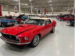1969 Ford Mustang (CC-2122091) for sale in Greensboro, North Carolina