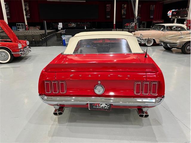 1969 Ford Mustang (CC-2122091) for sale in Greensboro, North Carolina