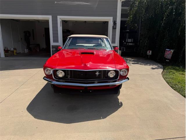 1969 Ford Mustang (CC-2122091) for sale in Greensboro, North Carolina