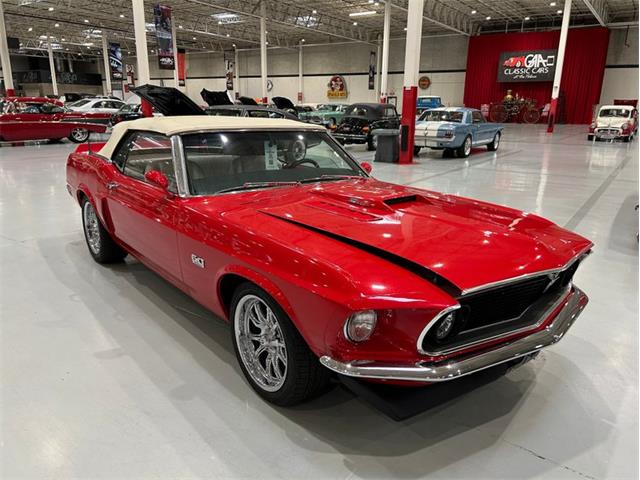 1969 Ford Mustang (CC-2122091) for sale in Greensboro, North Carolina
