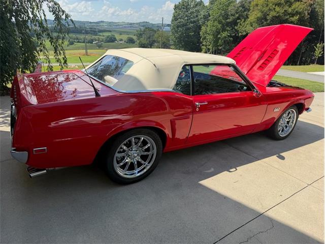 1969 Ford Mustang (CC-2122091) for sale in Greensboro, North Carolina