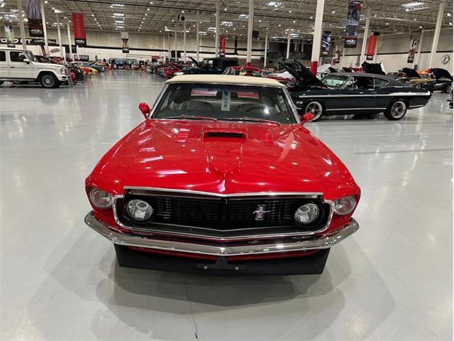 1969 Ford Mustang (CC-2122091) for sale in Greensboro, North Carolina