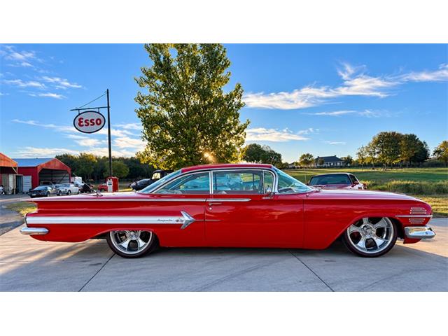 1960 Chevrolet Impala (CC-2122092) for sale in Greensboro, North Carolina