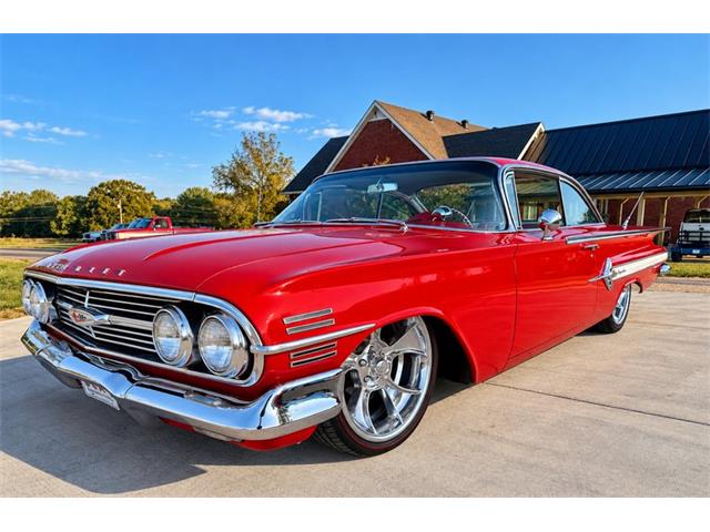 1960 Chevrolet Impala (CC-2122092) for sale in Greensboro, North Carolina