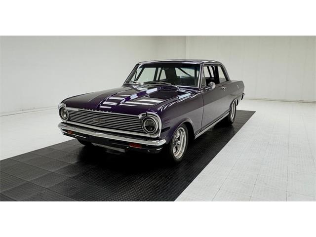 1965 Chevrolet Nova (CC-2122093) for sale in Morgantown, Pennsylvania