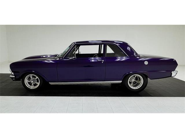 1965 Chevrolet Nova (CC-2122093) for sale in Morgantown, Pennsylvania