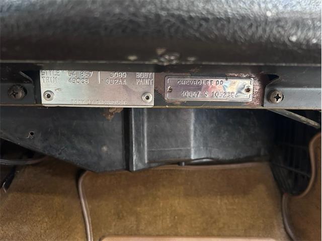 1964 Chevrolet Corvette (CC-2122094) for sale in Greensboro, North Carolina