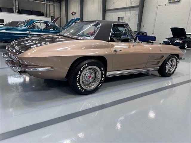 1964 Chevrolet Corvette (CC-2122094) for sale in Greensboro, North Carolina