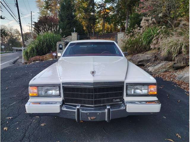 1990 Cadillac Brougham (CC-2122095) for sale in Greensboro, North Carolina