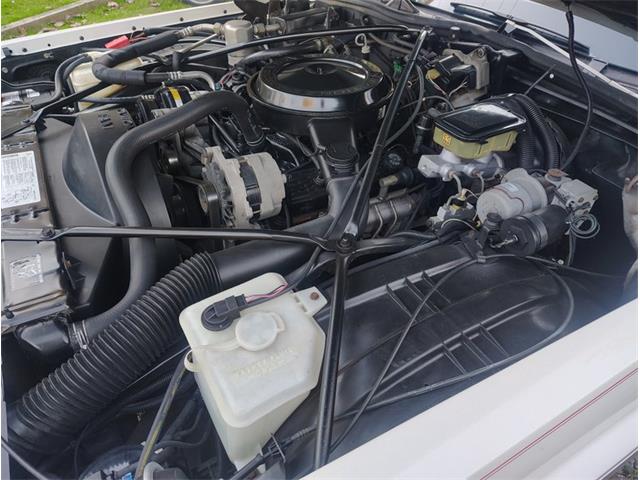 1990 Cadillac Brougham (CC-2122095) for sale in Greensboro, North Carolina