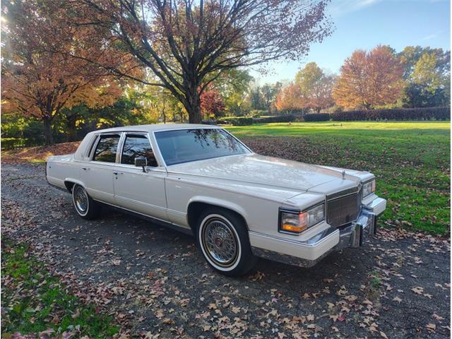1990 Cadillac Brougham (CC-2122095) for sale in Greensboro, North Carolina
