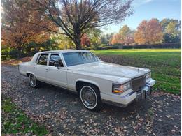 1990 Cadillac Brougham (CC-2122095) for sale in Greensboro, North Carolina