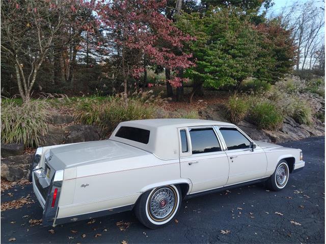 1990 Cadillac Brougham (CC-2122095) for sale in Greensboro, North Carolina