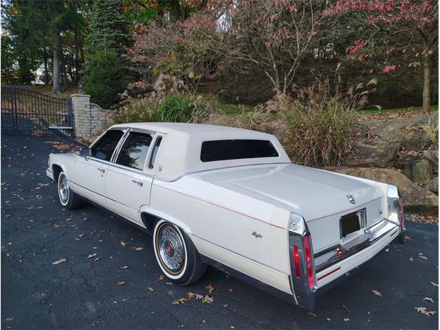 1990 Cadillac Brougham (CC-2122095) for sale in Greensboro, North Carolina