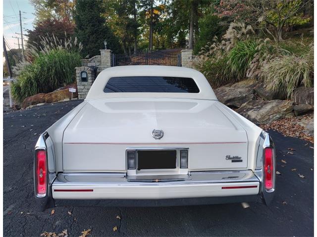 1990 Cadillac Brougham (CC-2122095) for sale in Greensboro, North Carolina