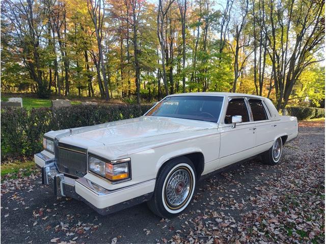 1990 Cadillac Brougham (CC-2122095) for sale in Greensboro, North Carolina