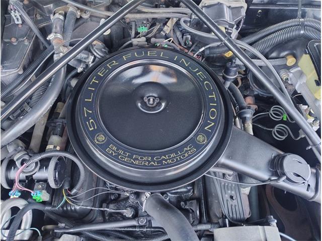 1990 Cadillac Brougham (CC-2122095) for sale in Greensboro, North Carolina