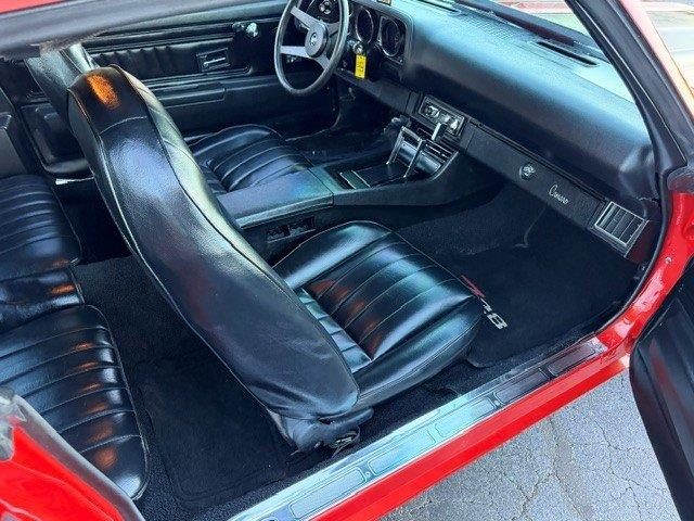 1971 Chevrolet Camaro (CC-2122096) for sale in Greensboro, North Carolina