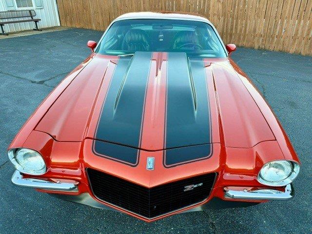 1971 Chevrolet Camaro (CC-2122096) for sale in Greensboro, North Carolina