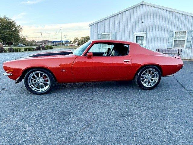 1971 Chevrolet Camaro (CC-2122096) for sale in Greensboro, North Carolina