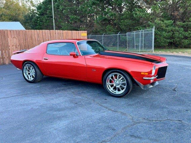 1971 Chevrolet Camaro (CC-2122096) for sale in Greensboro, North Carolina