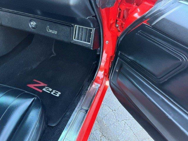 1971 Chevrolet Camaro (CC-2122096) for sale in Greensboro, North Carolina