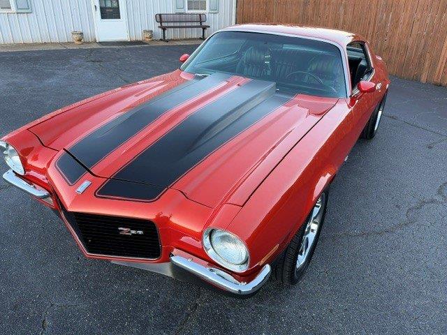 1971 Chevrolet Camaro (CC-2122096) for sale in Greensboro, North Carolina