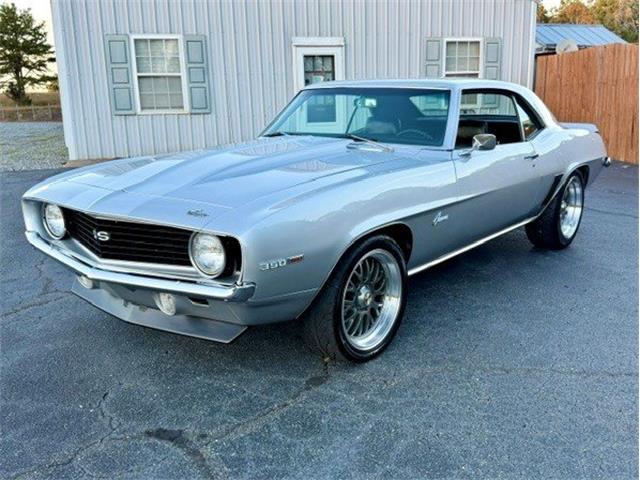 1969 Chevrolet Camaro (CC-2122097) for sale in Greensboro, North Carolina
