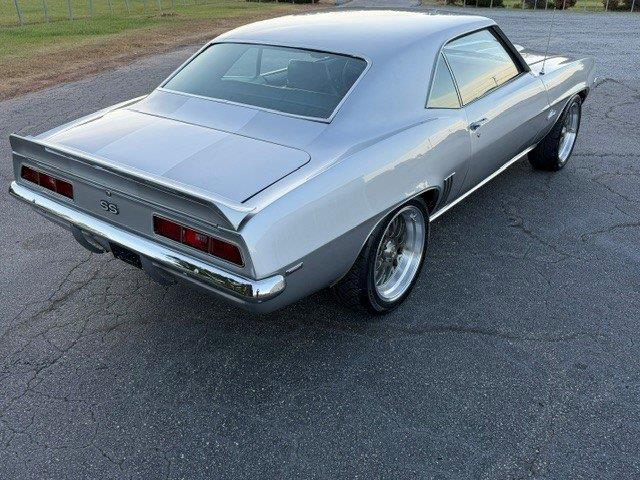 1969 Chevrolet Camaro (CC-2122097) for sale in Greensboro, North Carolina