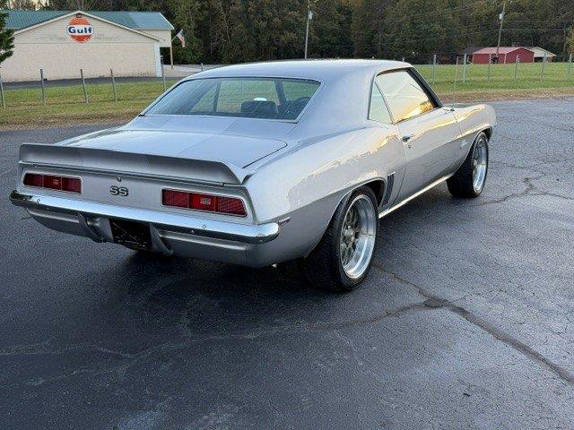 1969 Chevrolet Camaro (CC-2122097) for sale in Greensboro, North Carolina