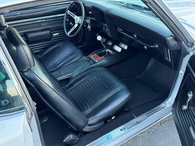 1969 Chevrolet Camaro (CC-2122097) for sale in Greensboro, North Carolina