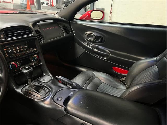 2002 Chevrolet Corvette (CC-2122098) for sale in Greensboro, North Carolina