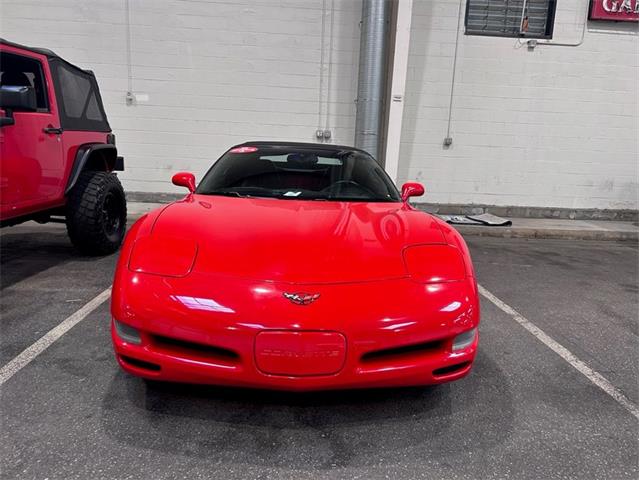 2002 Chevrolet Corvette (CC-2122098) for sale in Greensboro, North Carolina