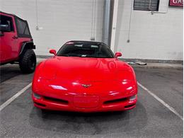 2002 Chevrolet Corvette (CC-2122098) for sale in Greensboro, North Carolina