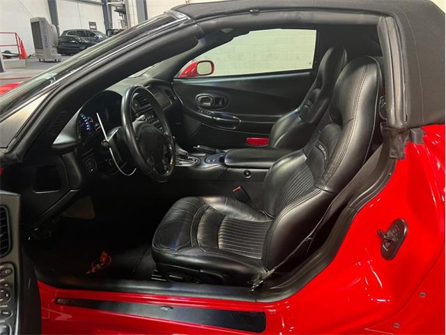 2002 Chevrolet Corvette (CC-2122098) for sale in Greensboro, North Carolina