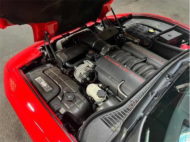 2002 Chevrolet Corvette (CC-2122098) for sale in Greensboro, North Carolina