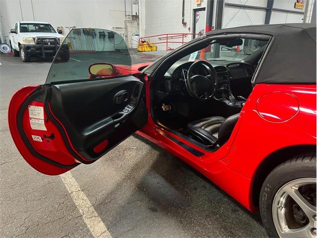 2002 Chevrolet Corvette (CC-2122098) for sale in Greensboro, North Carolina