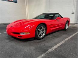 2002 Chevrolet Corvette (CC-2122098) for sale in Greensboro, North Carolina