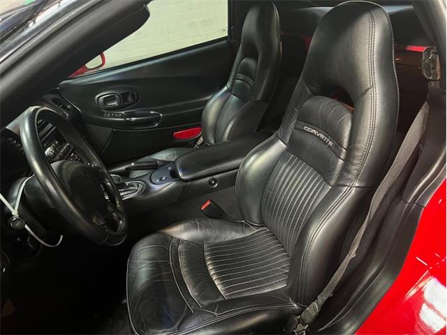 2002 Chevrolet Corvette (CC-2122098) for sale in Greensboro, North Carolina
