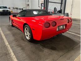 2002 Chevrolet Corvette (CC-2122098) for sale in Greensboro, North Carolina