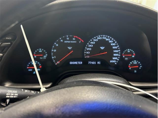 2002 Chevrolet Corvette (CC-2122098) for sale in Greensboro, North Carolina