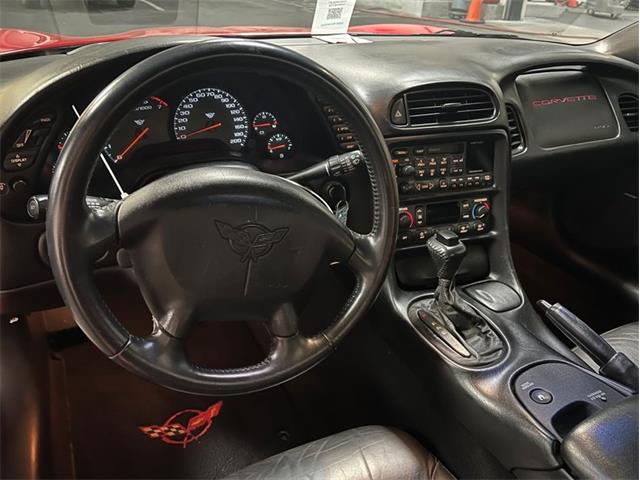 2002 Chevrolet Corvette (CC-2122098) for sale in Greensboro, North Carolina