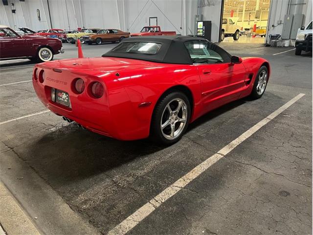 2002 Chevrolet Corvette (CC-2122098) for sale in Greensboro, North Carolina