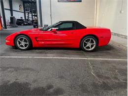 2002 Chevrolet Corvette (CC-2122098) for sale in Greensboro, North Carolina